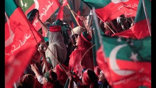 PTI Song  Pakistan Zindabad Imran Khan Zindabad [upl. by Orravan]