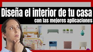 Mejores aplicaciones de diseño de interiores [upl. by Sherrie]