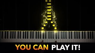 10 Easy Piano Songs for the Complete Beginners [upl. by Ahsinnek]