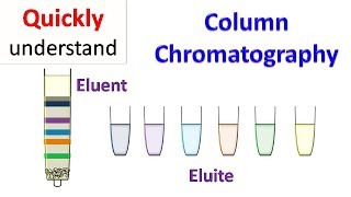 Column chromatography [upl. by Vince]