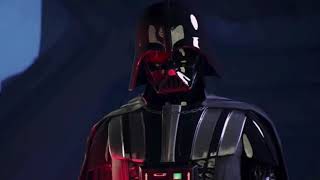 Star Wars Jedi Fallen Order  Darth Vader Voice Clips [upl. by Yhtur201]