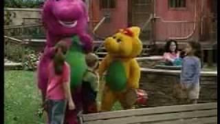 Selena Gomez and Demi Lovato on Barney [upl. by Ran]