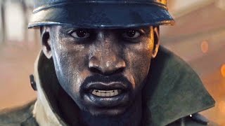 Battlefield 1 Single Player  Prologue Storm Of Steel  no commentary [upl. by Sabian]