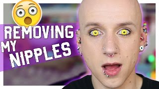 Most Extreme Piercings amp Body Modifications  Roly [upl. by Bigot129]