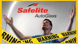 The truth about Safelite Autoglass How they scam their customers [upl. by Thetis]