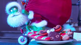 THE GRINCH Steals Christmas From Whoville Trailer [upl. by Avera]