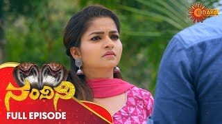 Nandini  Full Episode  1st Oct 19  Udaya TV Serial  Kannada Serial [upl. by Eniamsaj]