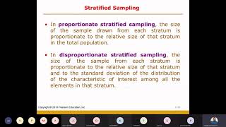 Stratified Sampling [upl. by Isus777]