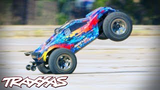 Rustler 4X4 VXL  New from Traxxas [upl. by Chick233]