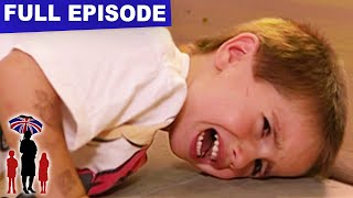 The Weston Family  Season 1 Episode 5  Supernanny USA [upl. by Aynor364]