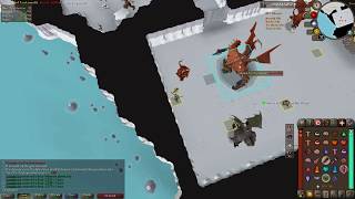 OSRS Zamorak GWD 50 Tbow method [upl. by Vish531]