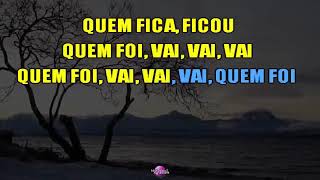 O SOL Karaoke Version Vitor Kley [upl. by Helbon]