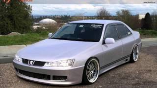 peugeot 406 tuning [upl. by Moselle]