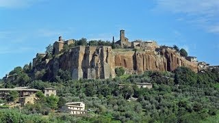 Italy Travel  Orvieto the Ultimate Hill Town [upl. by Ulund]