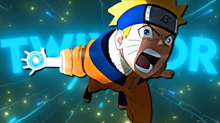 Free Twixtor Naruto Remastered 4K [upl. by Drahsar]