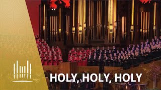 Holy Holy Holy  The Tabernacle Choir [upl. by Jerman]