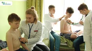 MBBS In Russia Altai State Medical University [upl. by Sheeree779]