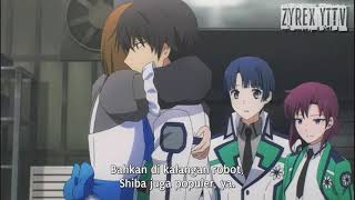 Mahouka Koukou Sub Indo S2 Pixie [upl. by Adnerol49]