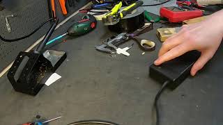 Common problem with 60V electric bikescooter battery chargers easy fix [upl. by Ahseikram]