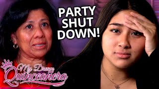 my quinceañera got CANCELLED  My Dream Quinceañera  Elizabeth EP 1 [upl. by Friend]