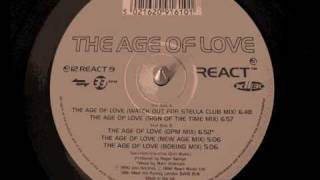 The Age Of Love  The Age Of Love [upl. by Cormier]