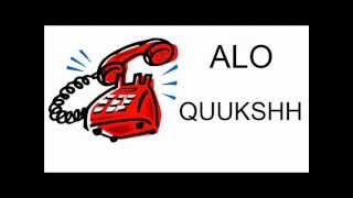 QUKSH NE TELEFON Alo Quuuksh [upl. by Ard]