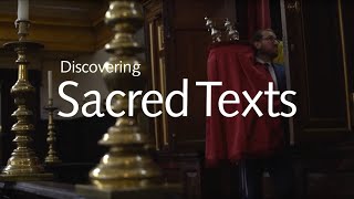 Discovering Sacred Texts Judaism [upl. by Eimmis]