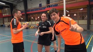 Spelregels korfbal [upl. by Birmingham]