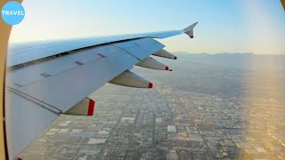 British Airways A380 Incredibly Beautiful Landing at Los Angeles International Airport [upl. by Rigdon]