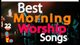 🔴Best Morning Worship Songs Spirit Filled and Soul Touching Gospel Worship Songs DJLifa [upl. by Ronym]