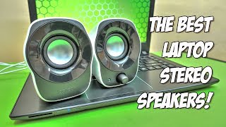 Logitech Z120 Speakers Unboxing Review and Sound Test [upl. by Einahpet]