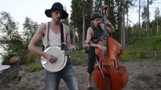 NOTHING ELSE MATTERS by STEVE´N´SEAGULLS LIVE [upl. by Noillid874]