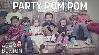 Party Pom Pom BUG TV  Adam Buxton [upl. by Anirhtak]