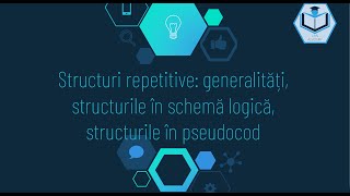 Structuri repetitive generalitati [upl. by Eenwat]