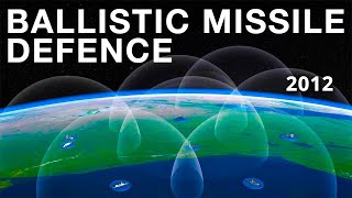 NATO  Ballistic Missile Defence Overview animation 2012 [upl. by Packton501]