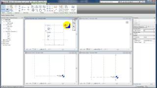 Revit Tutorials Revit Families  Reference Planes Constraints amp Parameters [upl. by Oliviero]