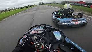 Whilton Mill 300  21122024  Practice amp Qualifying [upl. by Rednijar]