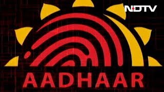 UIDAI To File Case After Aadhaar Data For Rs 500 Report Says Its Secure [upl. by Eibo]