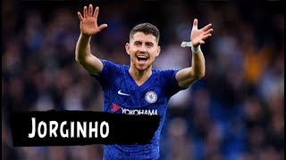 Jorginho ● Defensive Skills ● Passes ● Assists [upl. by Harned]