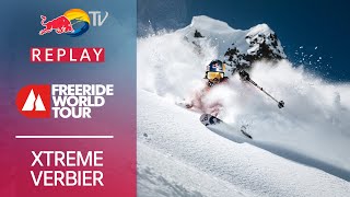 A final for the books  Full Replay 25th Xtreme Verbier 2021 [upl. by Ladin]