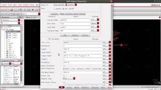 CMOS NANDGate schematic symbol and simulation in Cadence Virtuoso [upl. by Amitak]