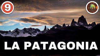 9 Viaje a La Patagonia  Argentina 🇦🇷 [upl. by Angelina]