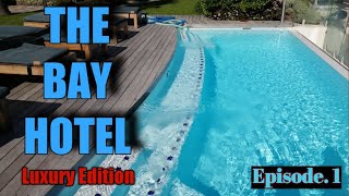 The Bay Hotel  Camps Bay  Cape Town  South Africa  Vlog1 [upl. by Osmund]