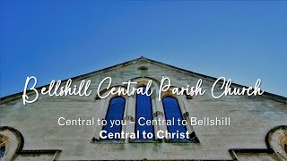 Livestream from Bellshill Central Parish Church 15th December 2024 [upl. by Akihsat]