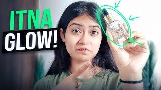 Pilgrim 24K Gold Serum Honest Review [upl. by Triley403]