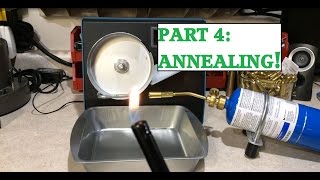 RELOADING START TO FINISH ANNEALING PART4 [upl. by Adnam]