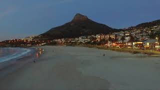 Camps Bay Cape Town South Africa [upl. by Aynos]