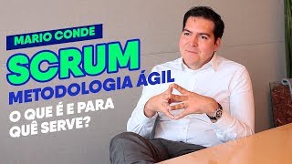 Scrum  Metodologia Ágil o que é e para que serve  Na Prática [upl. by Bryana]