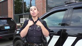 Somerville Police Department Ride Along [upl. by Marrissa]