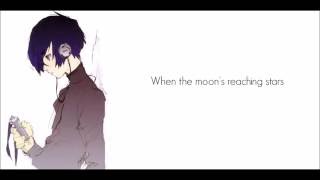 Persona 3 OST  When the Moons Reaching Out Stars With Lyrics [upl. by Assirol]